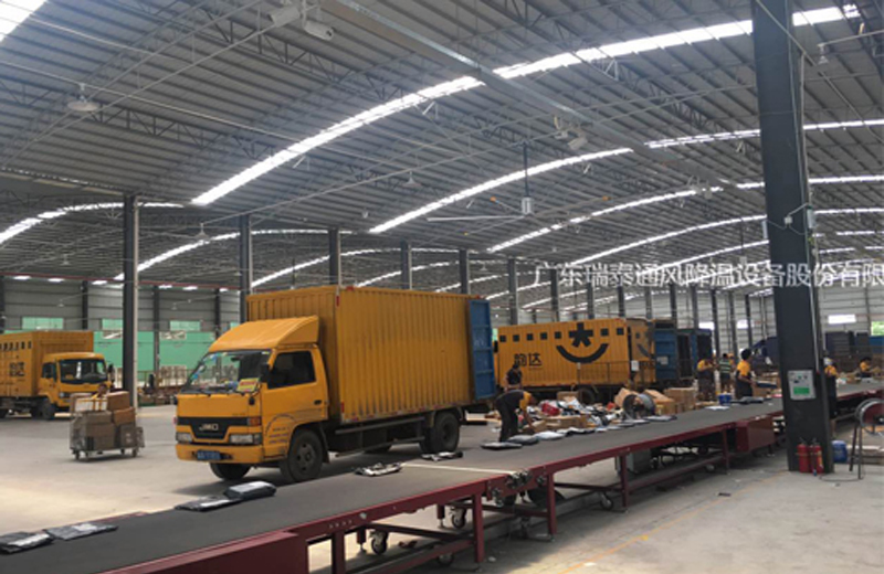 知名廣州工業(yè)大風扇品牌，實力廠家瑞泰風