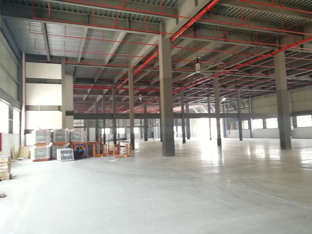 為什么工廠降溫選擇瑞泰風(fēng)水冷空調(diào)？品牌實(shí)力值得信賴(lài)